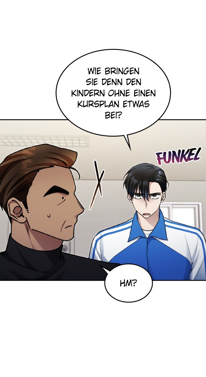 Read For My Own Good Manga Online