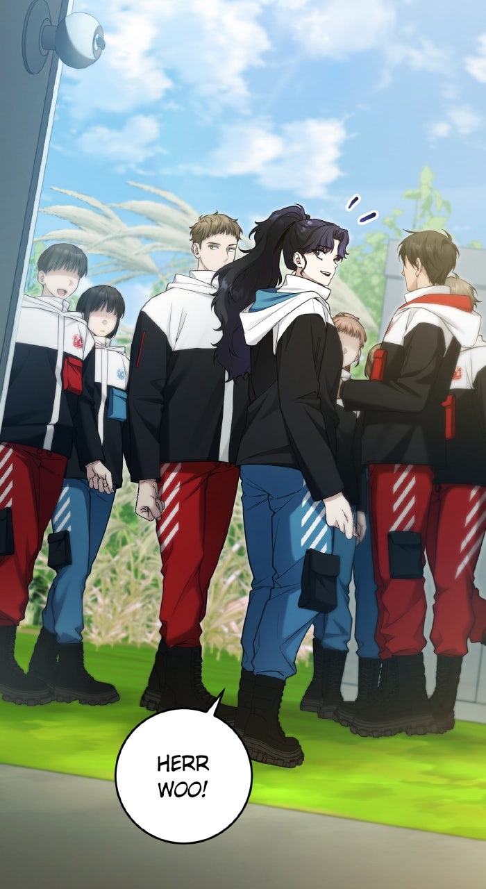 Read For My Own Good Manga Online