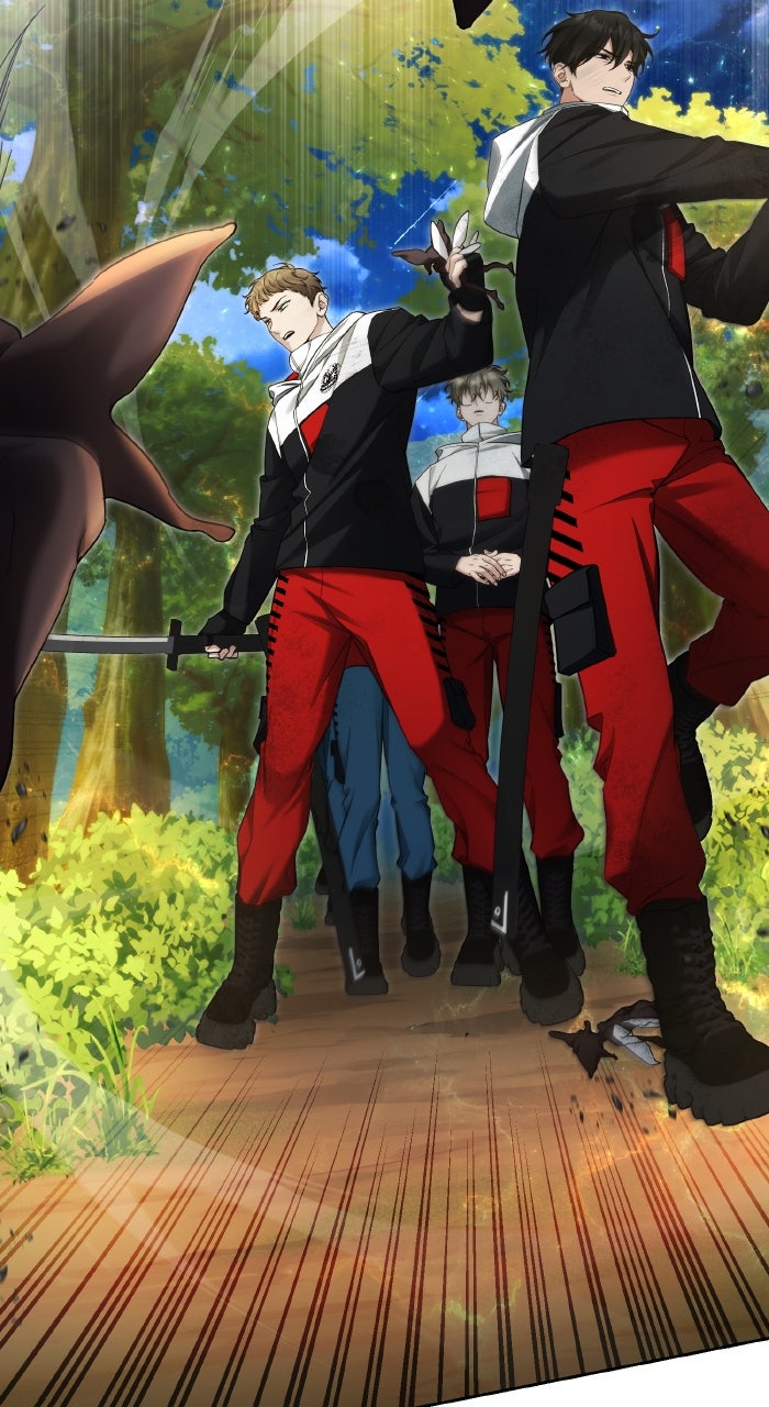 Read For My Own Good Manga Online