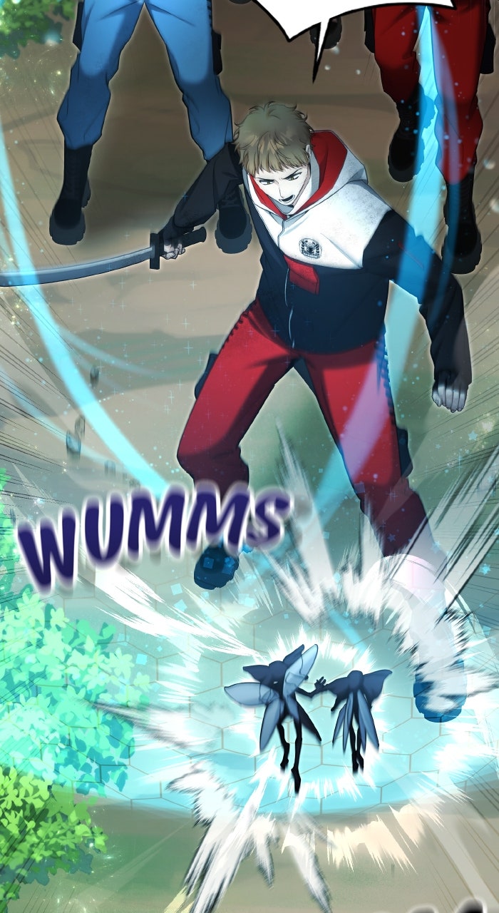 Read For My Own Good Manga Online