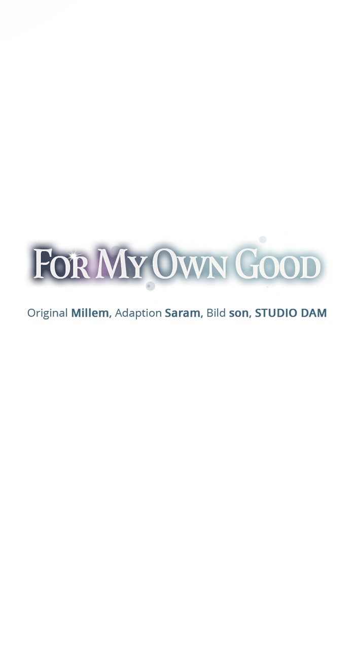 Read For My Own Good Manga Online