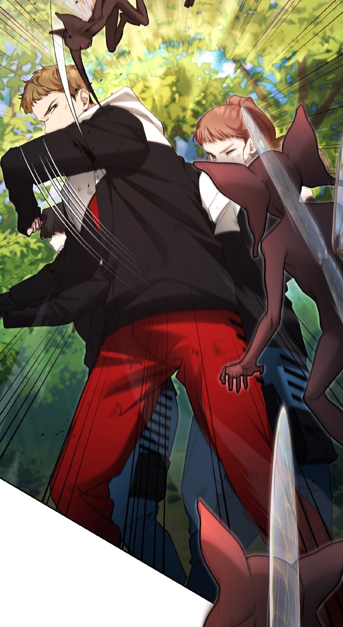 Read For My Own Good Manga Online