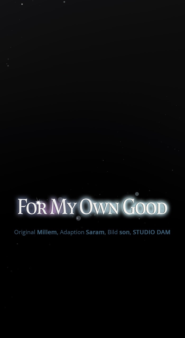 Read For My Own Good Manga Online