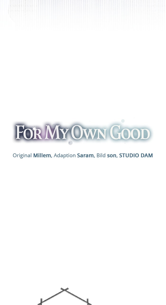 Read For My Own Good Manga Online