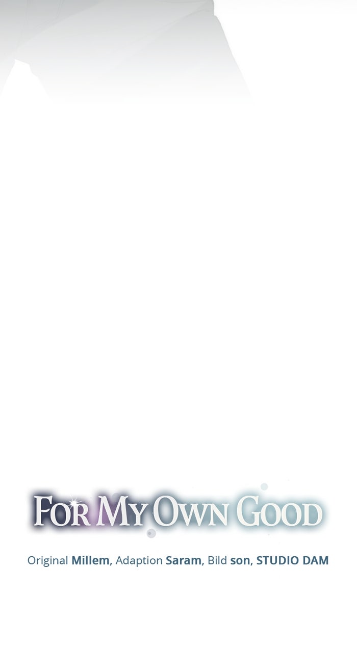 Read For My Own Good Manga Online