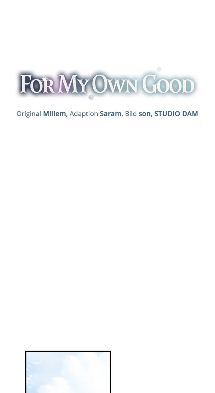 Read For My Own Good Manga Online