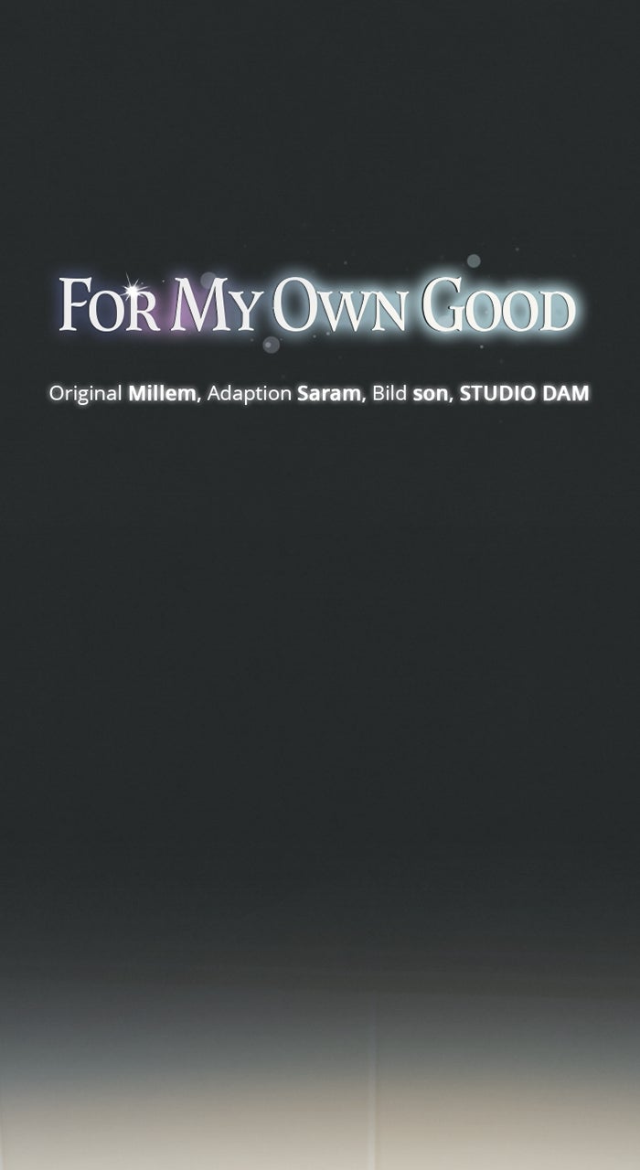 Read For My Own Good Manga Online