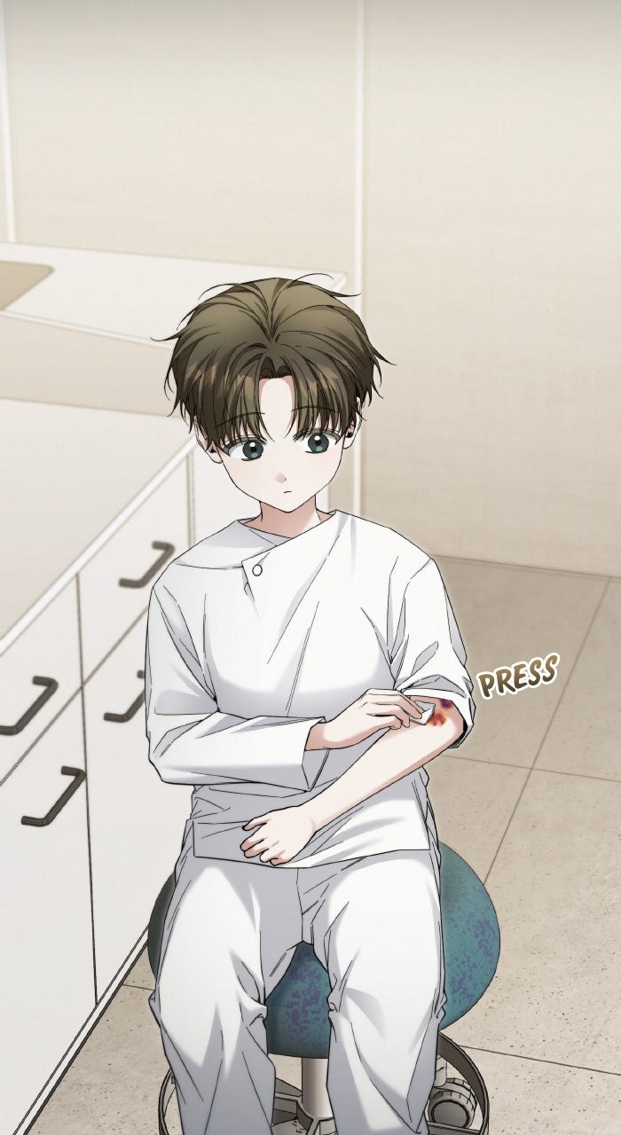 Read For My Own Good Manga Online