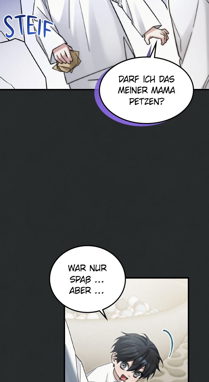 Read For My Own Good Manga Online