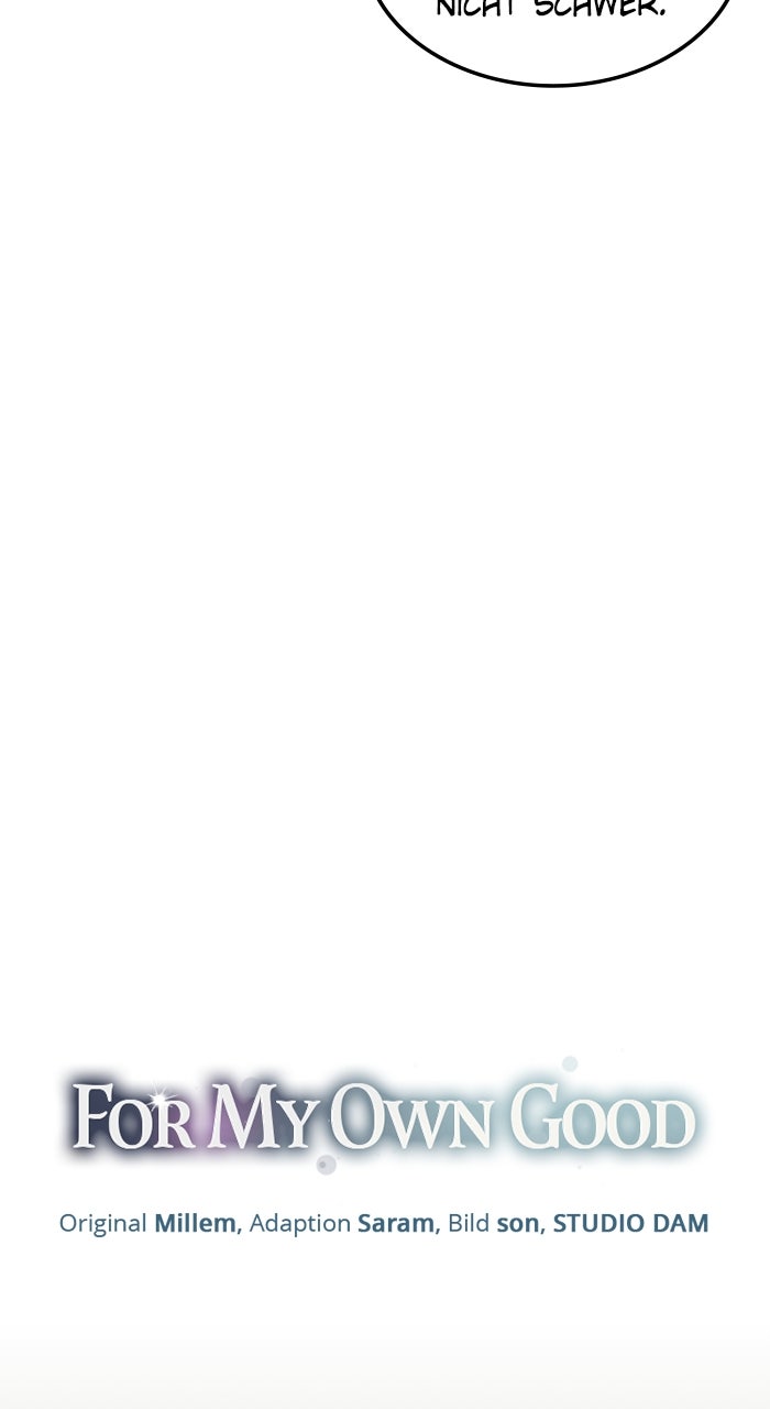 Read For My Own Good Manga Online