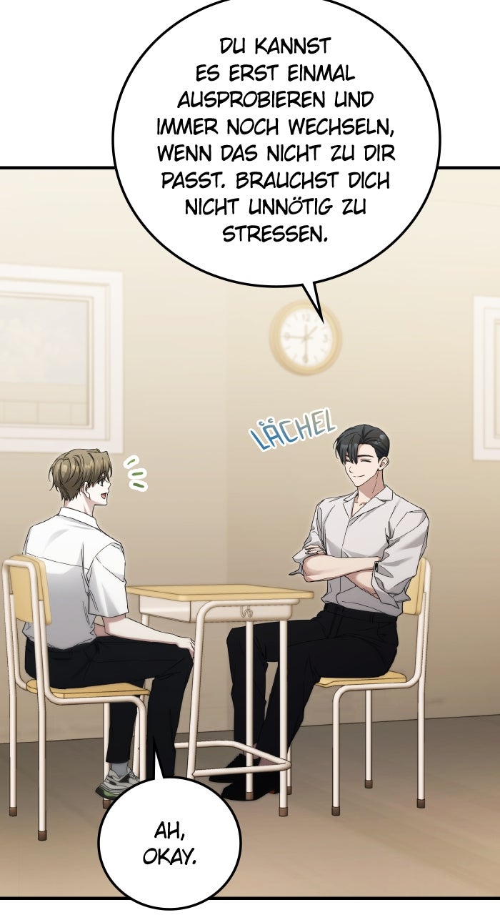 Read For My Own Good Manga Online