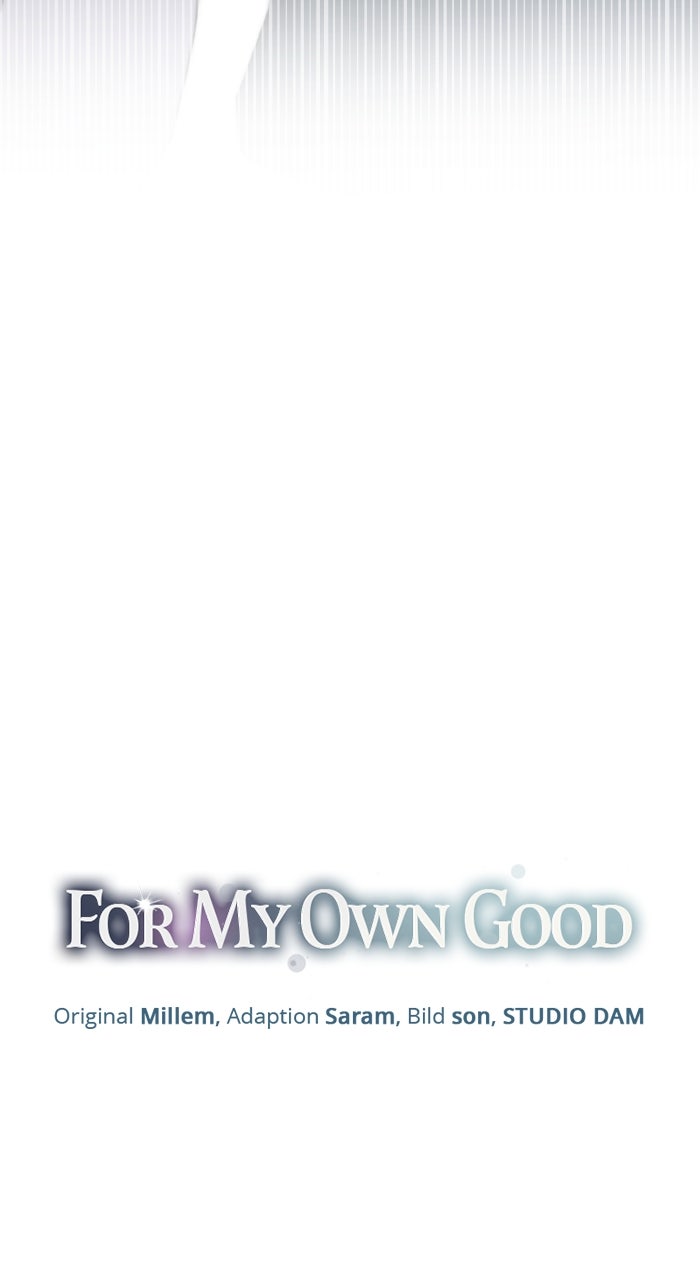 Read For My Own Good Manga Online