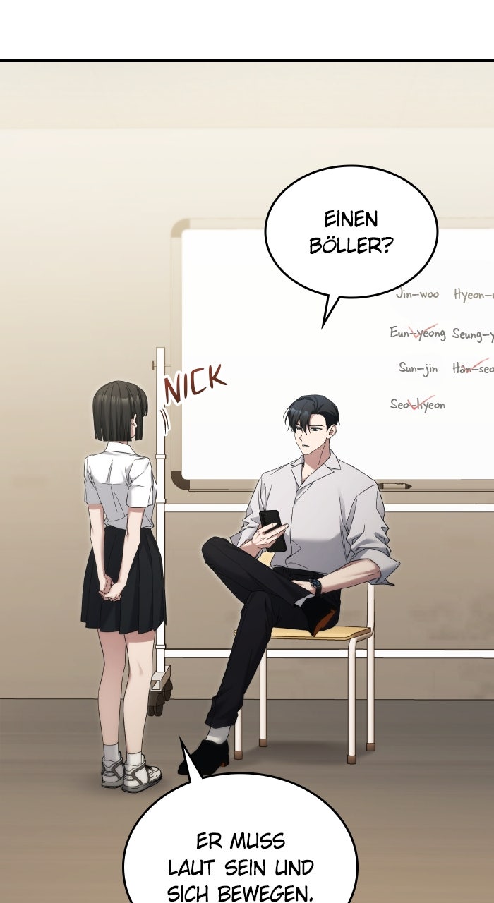 Read For My Own Good Manga Online