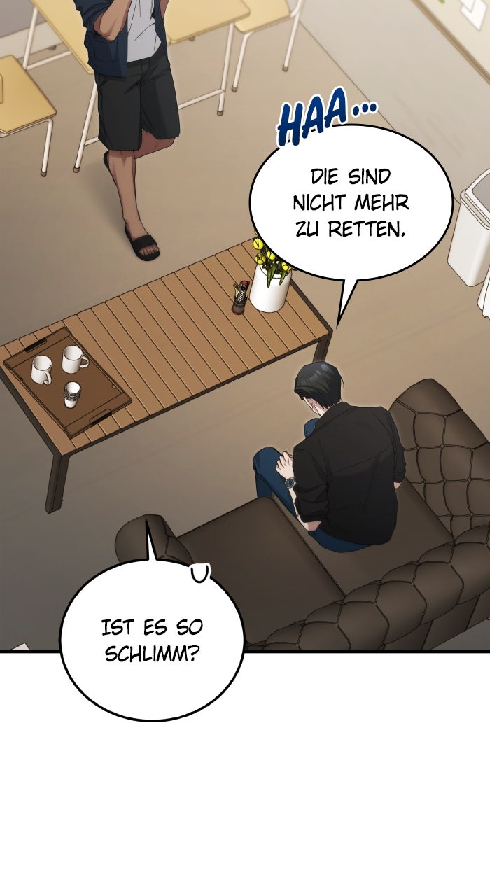 Read For My Own Good Manga Online