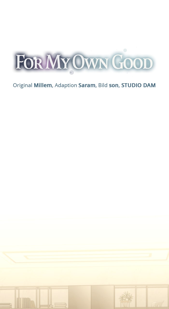 Read For My Own Good Manga Online