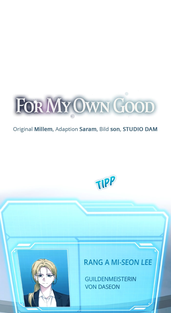 Read For My Own Good Manga Online