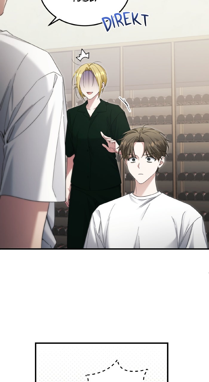 Read For My Own Good Manga Online