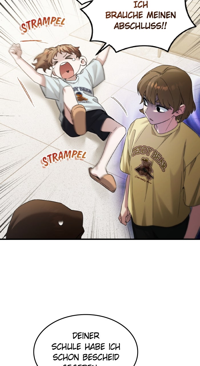 Read For My Own Good Manga Online