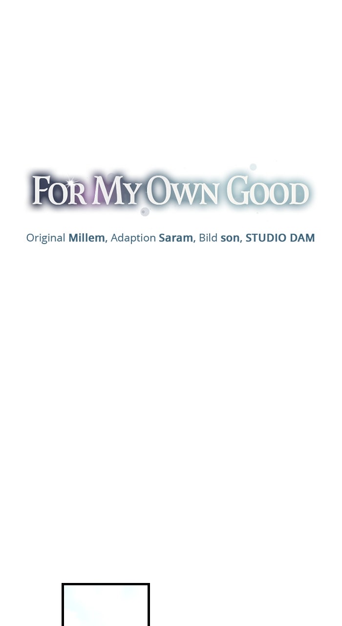 Read For My Own Good Manga Online