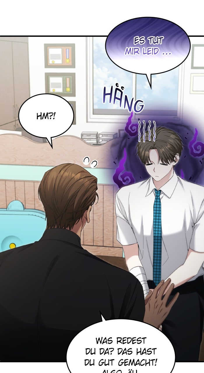 Read For My Own Good Manga Online