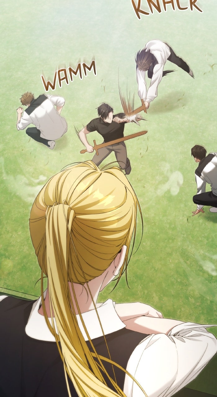 Read For My Own Good Manga Online