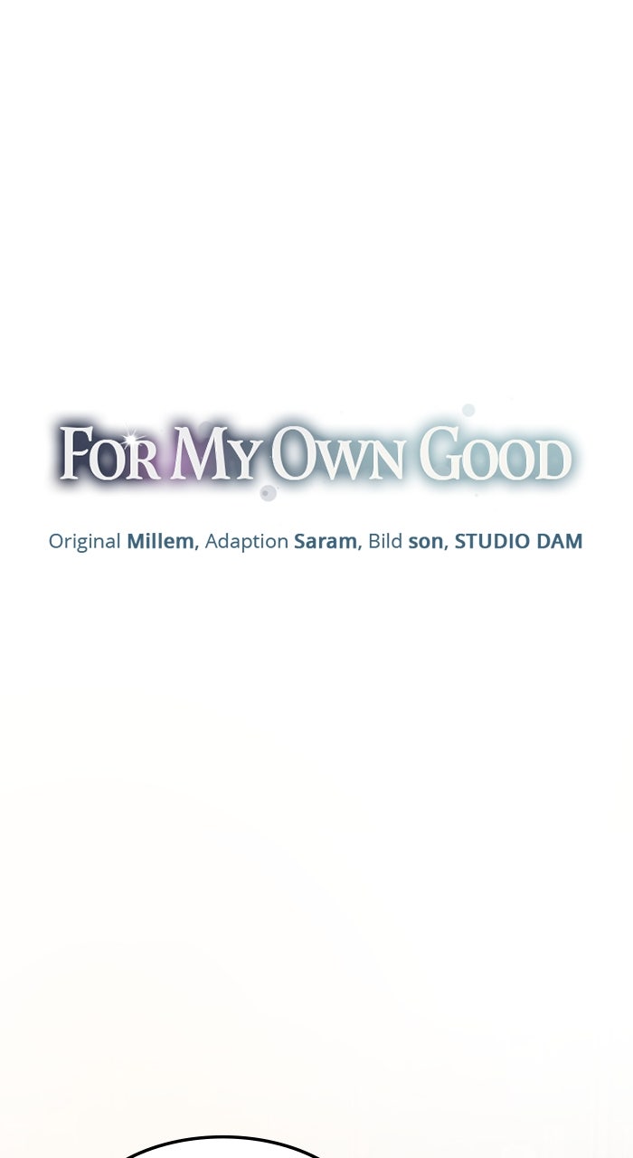 Read For My Own Good Manga Online