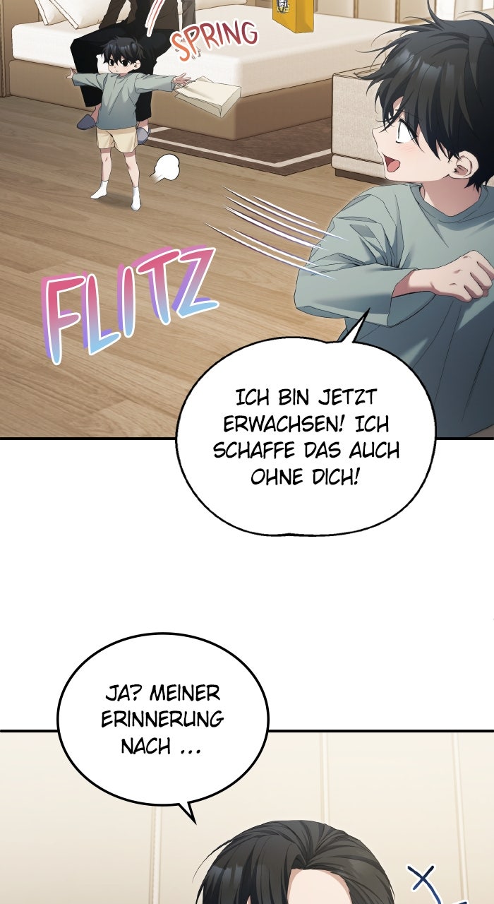 Read For My Own Good Manga Online