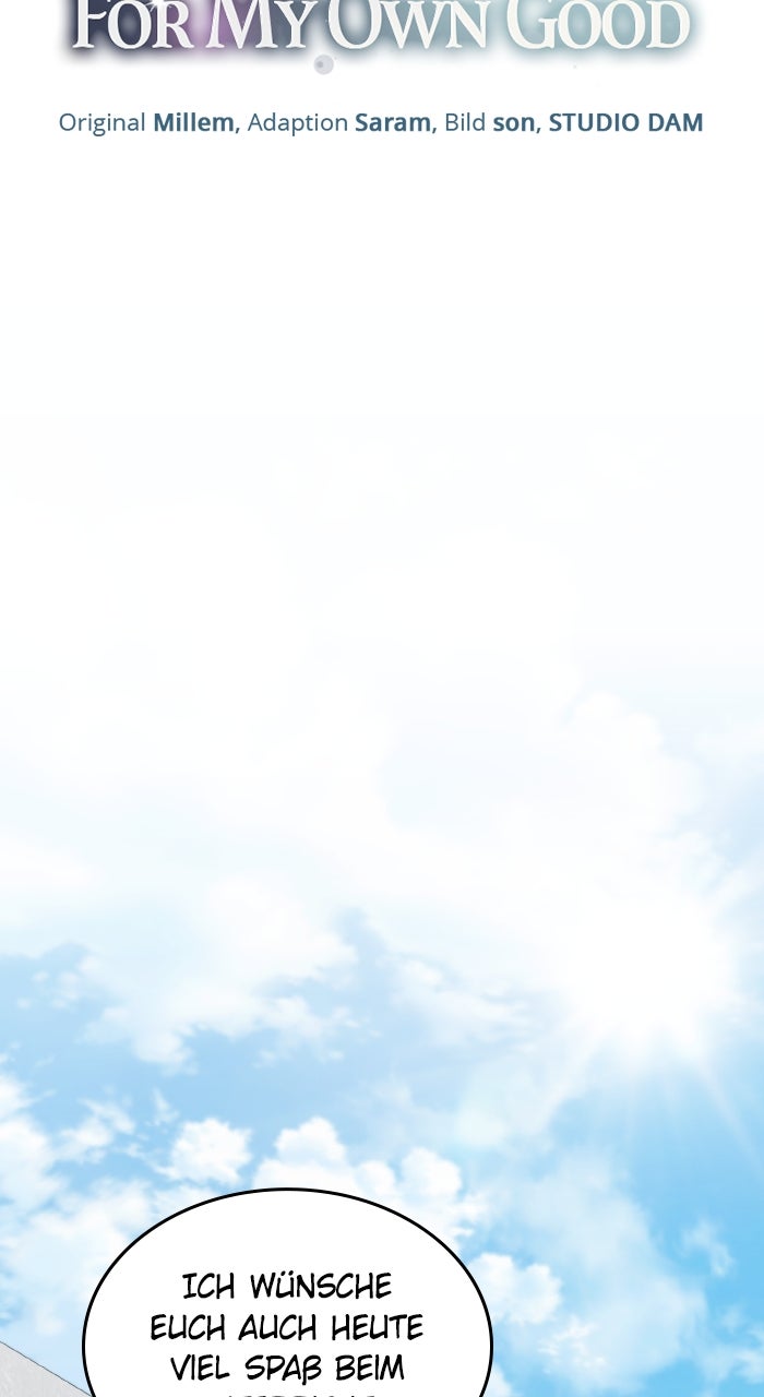 Read For My Own Good Manga Online