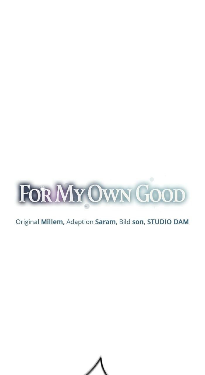 Read For My Own Good Manga Online