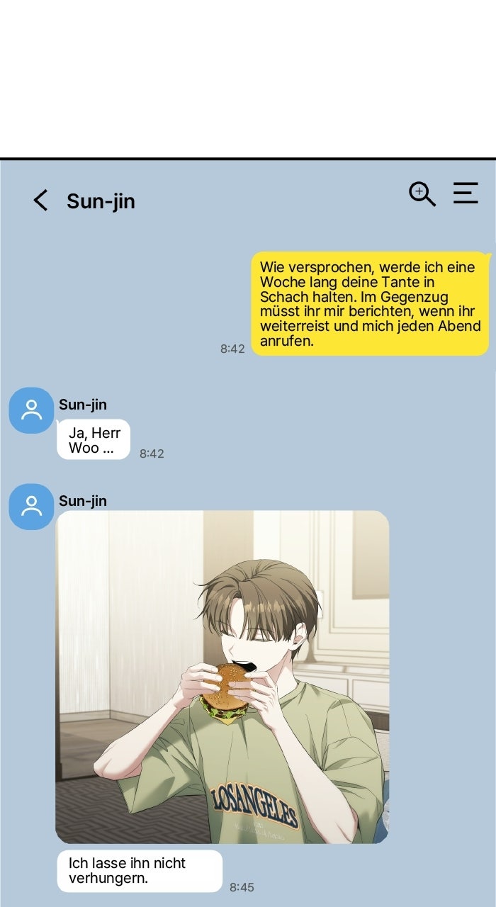 Read For My Own Good Manga Online