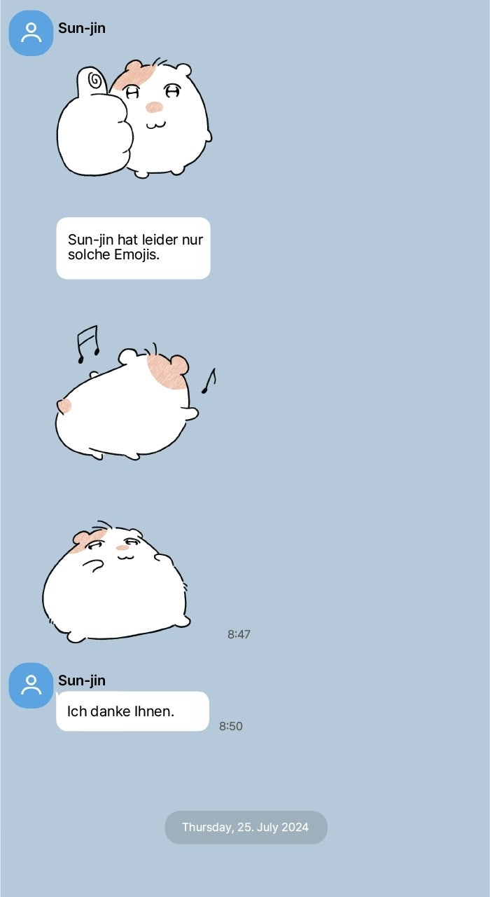 Read For My Own Good Manga Online