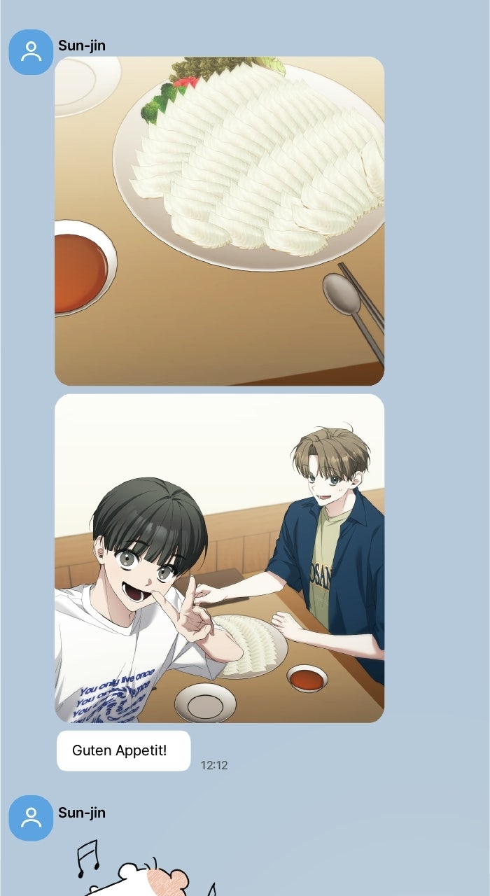 Read For My Own Good Manga Online