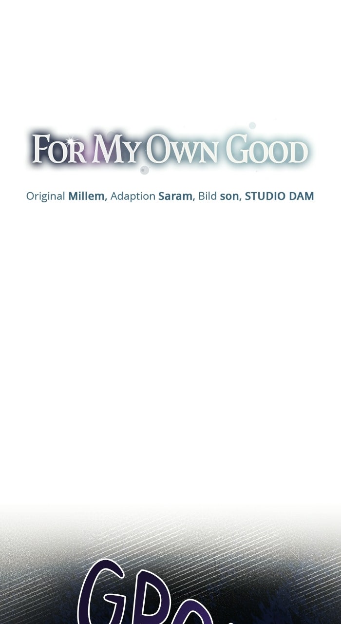 Read For My Own Good Manga Online