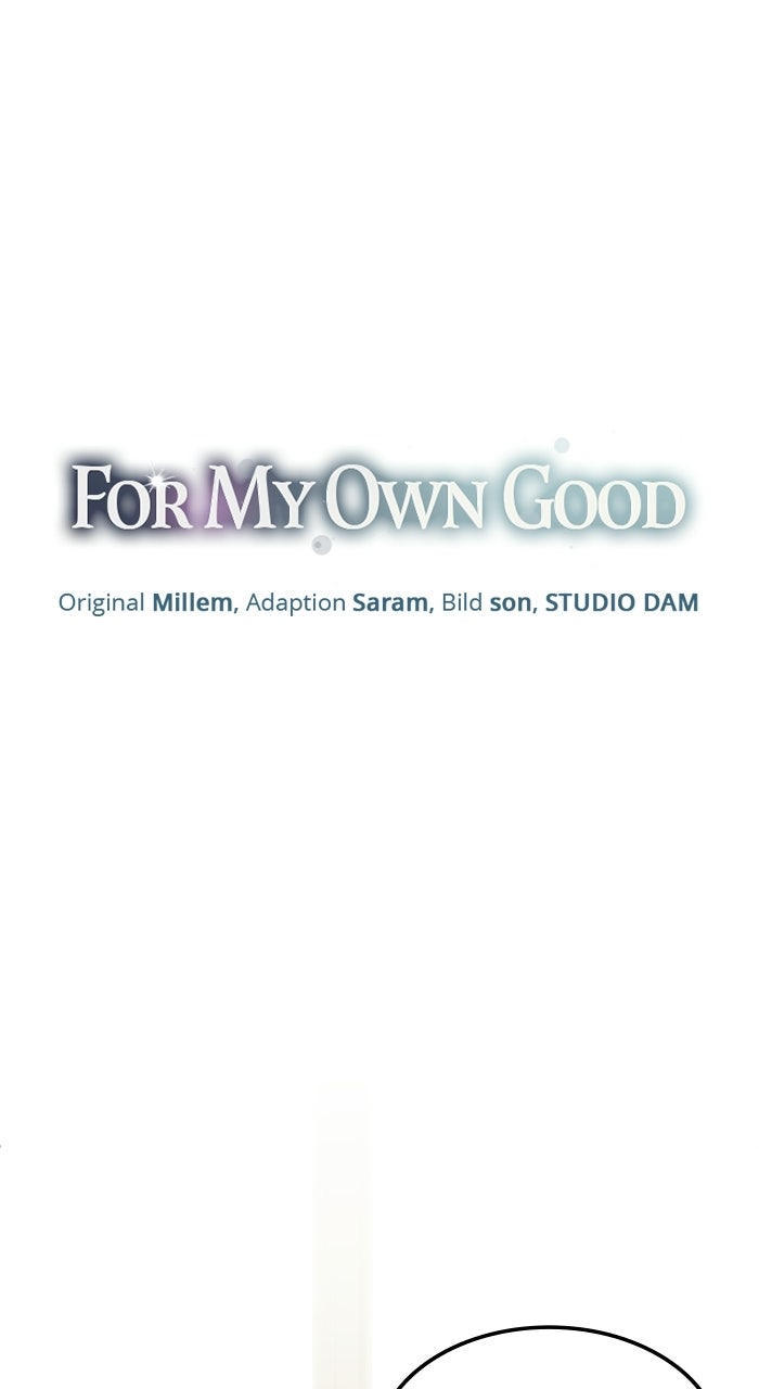 Read For My Own Good Manga Online