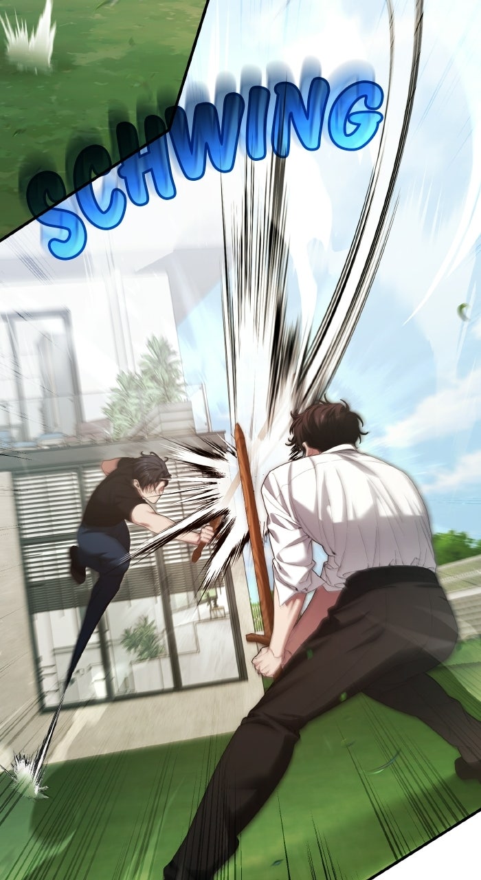 Read For My Own Good Manga Online