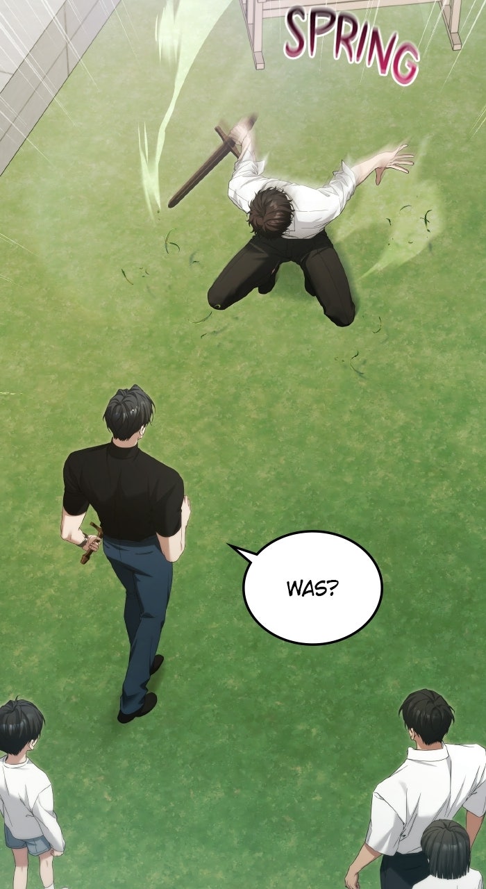 Read For My Own Good Manga Online