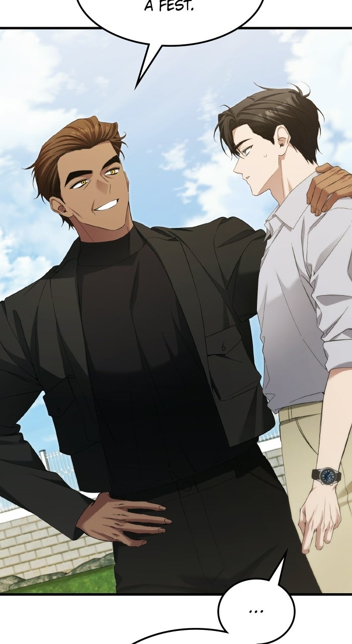 Read For My Own Good Manga Online