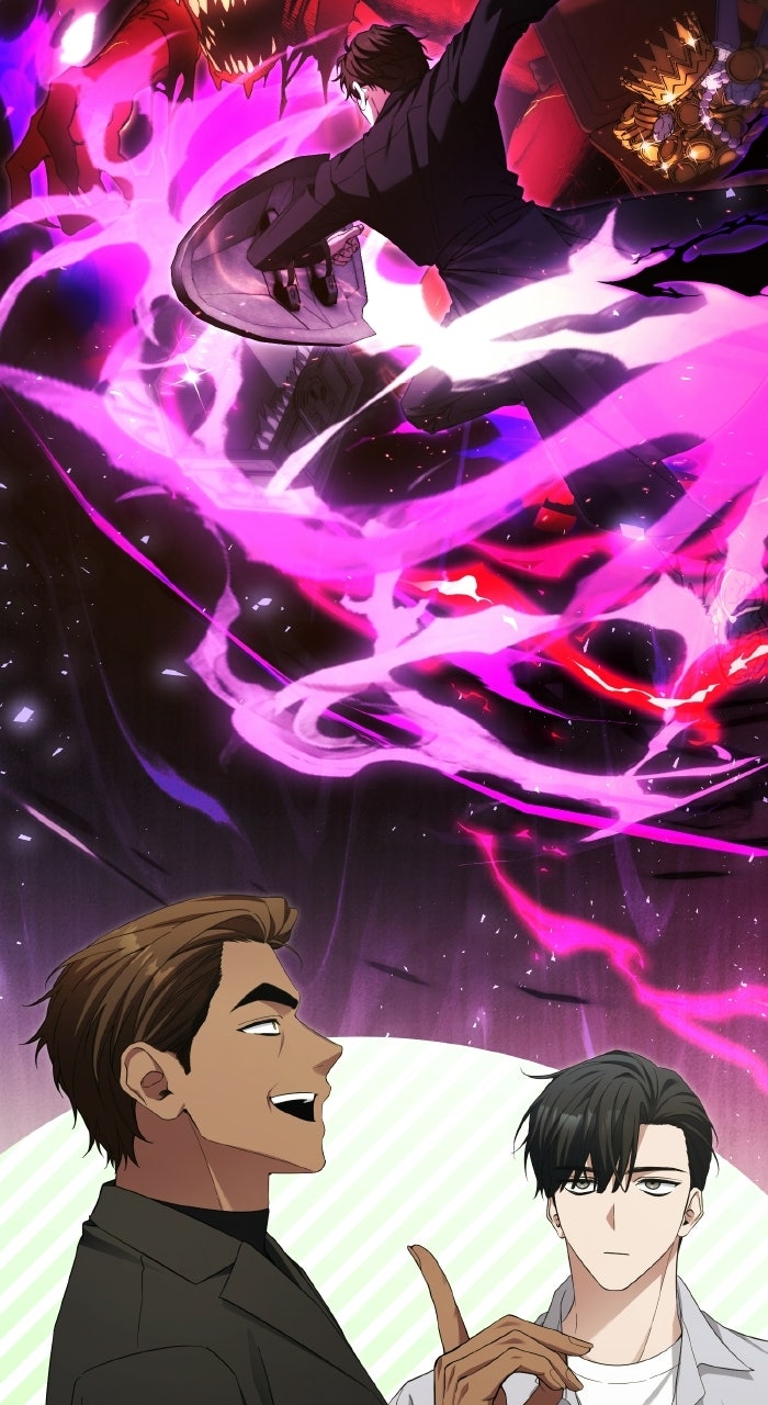 Read For My Own Good Manga Online