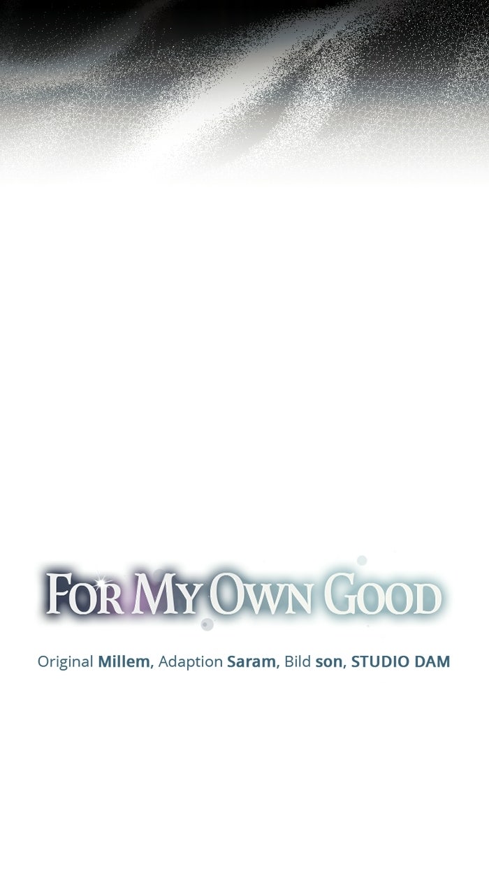 Read For My Own Good Manga Online