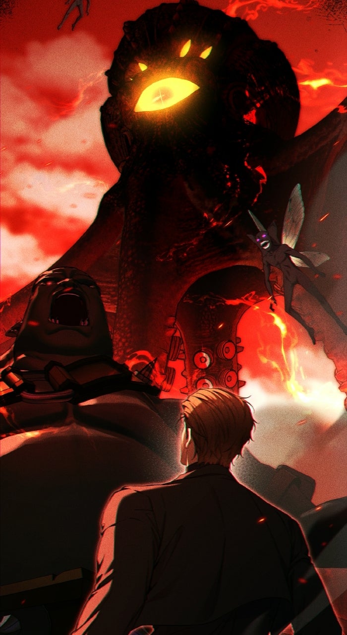 Read For My Own Good Manga Online