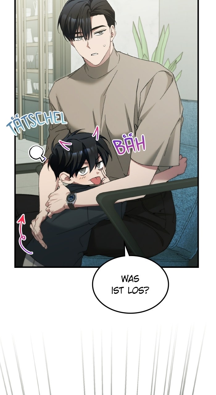 Read For My Own Good Manga Online