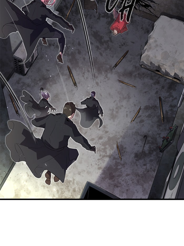 Read Ghost King Manga Online