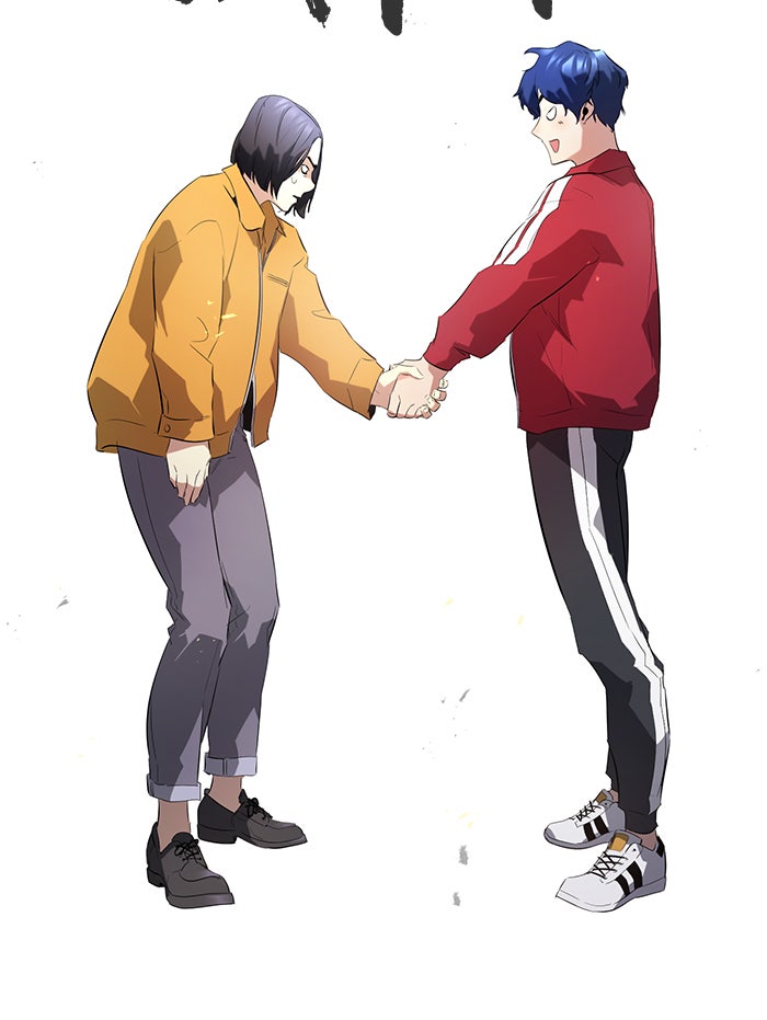 Read Ghost King Manga Online