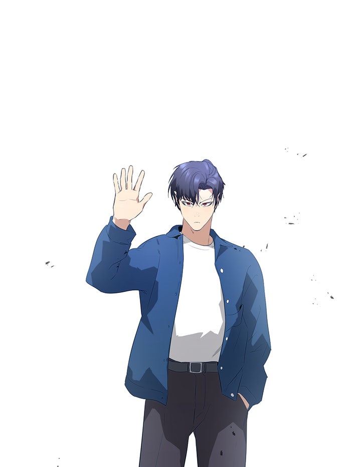 Read Ghost King Manga Online