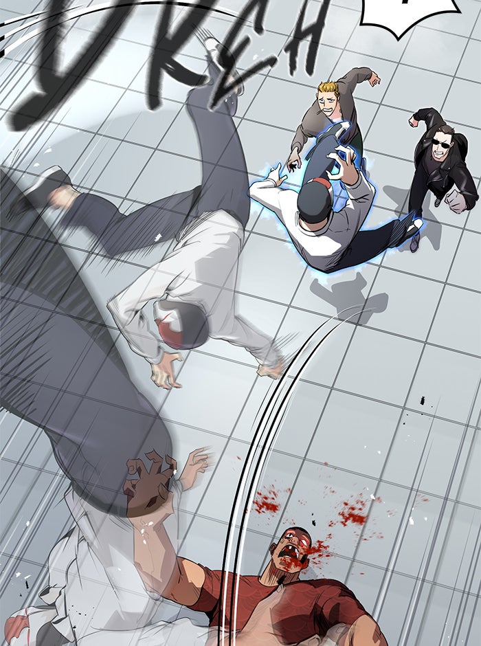 Read Ghost King Manga Online