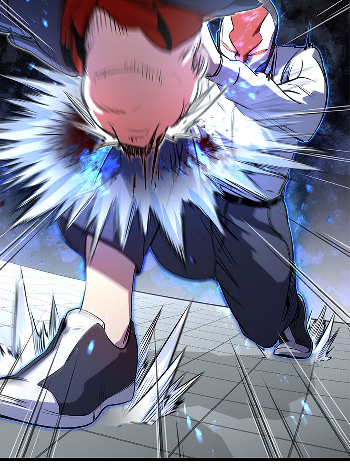 Read Ghost King Manga Online