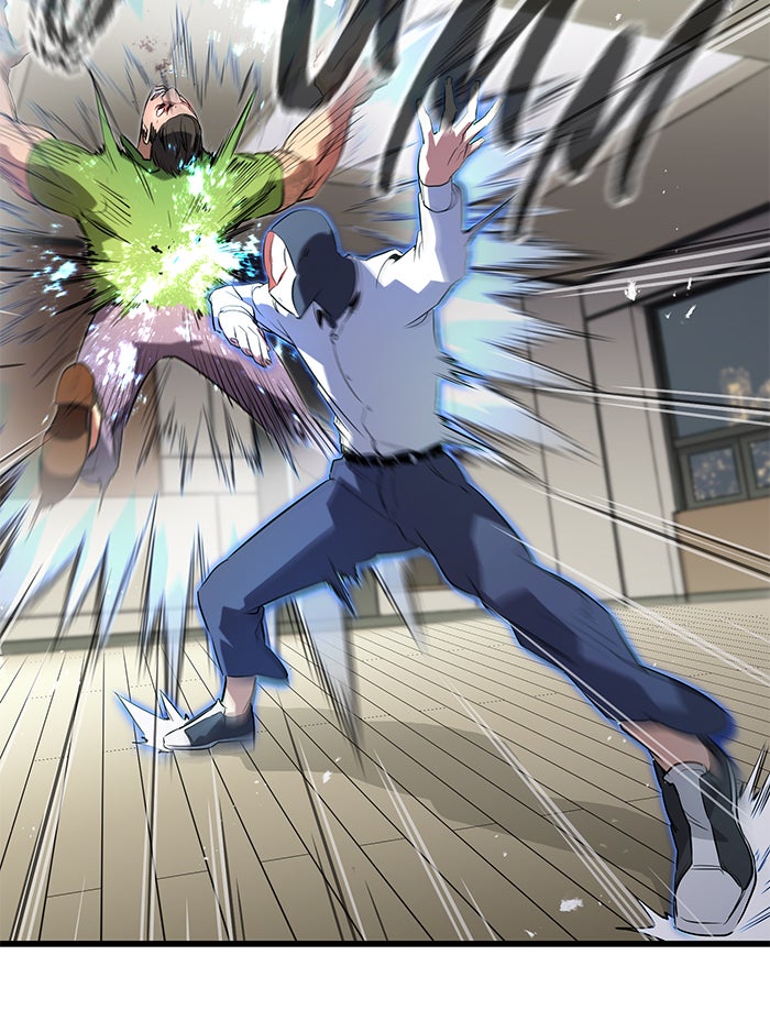 Read Ghost King Manga Online