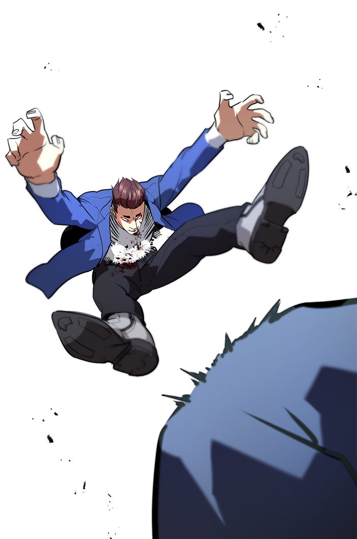 Read Ghost King Manga Online