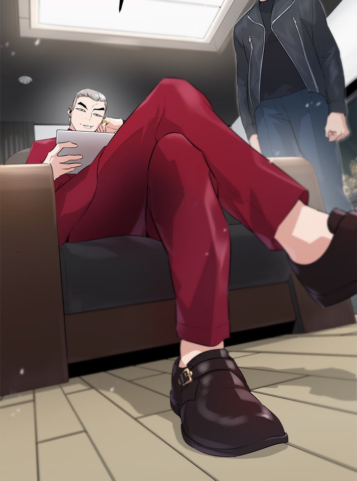 Read Ghost King Manga Online