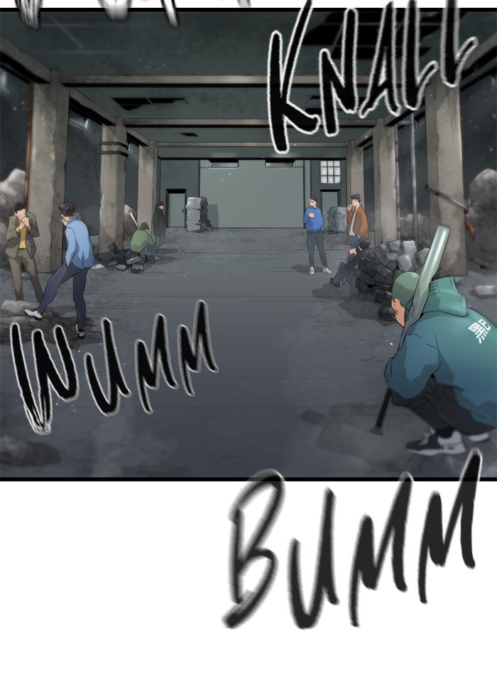 Read Ghost King Manga Online